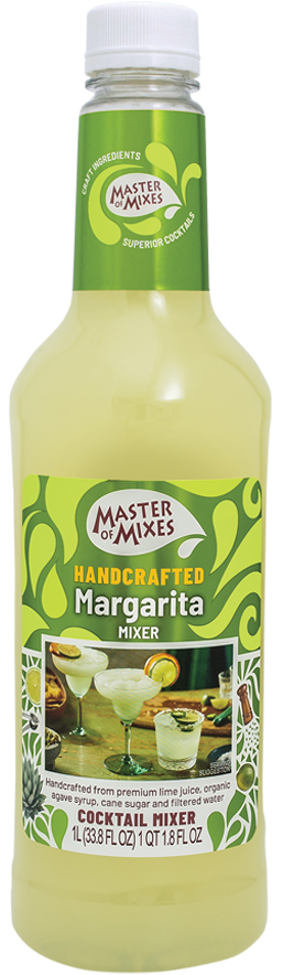 MASTER OF MIXES MARGARITA MIX 1 L