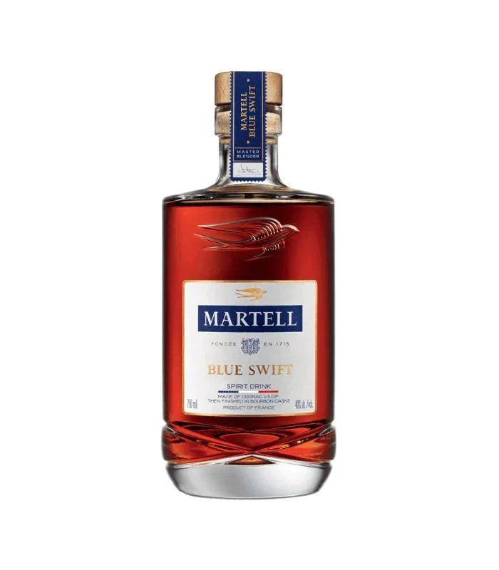 MARTELL BLUE SWIFT COGNAC (750ML)