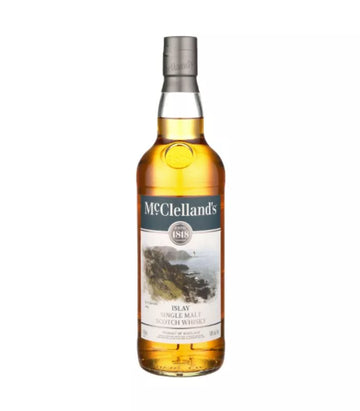 MCCLELLANDS ISLAY (750ML)