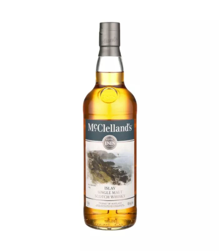 MCCLELLANDS ISLAY (750ML)