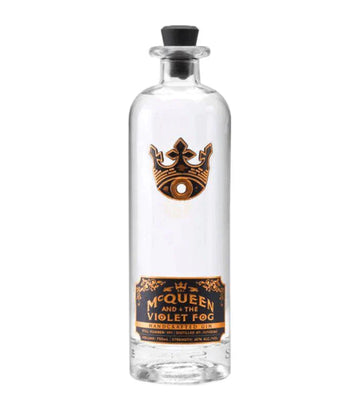 MCQUEEN AND V FOG GIN (750ML)