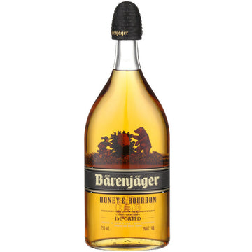 BARON JAGER BOUBON (750 ML)