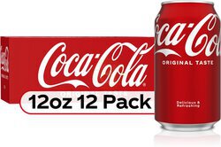 COKE (12/12OZ)