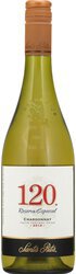 SANTA RITA CHARDONNAY 120 (750ML)