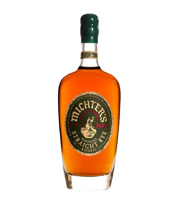 MICHTER'S 10YR RYE (750ML)