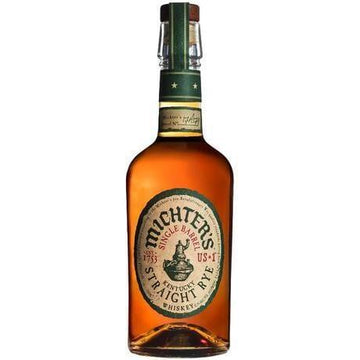 MITCHER'S RYE (750ML)