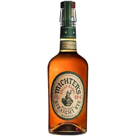 MITCHER'S RYE (750ML)