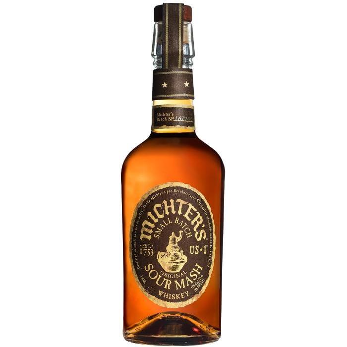 MICHTER'S SOUR MASH BOURBON (750ML)
