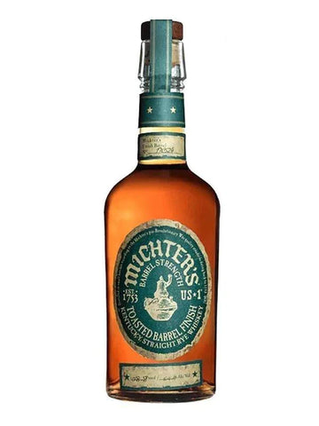 MICHTER'S TOASTED BARREL FINISH (750ML)
