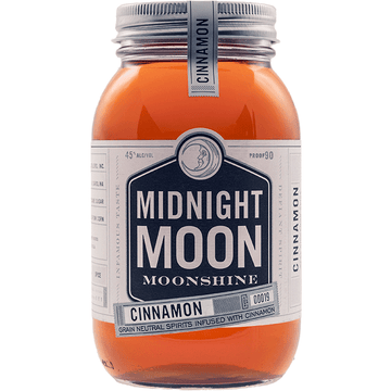 MIDNIGHT MOON CINNAMON (750ML)