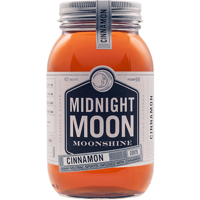 MIDNIGHT MOON CINNAMON (750ML)
