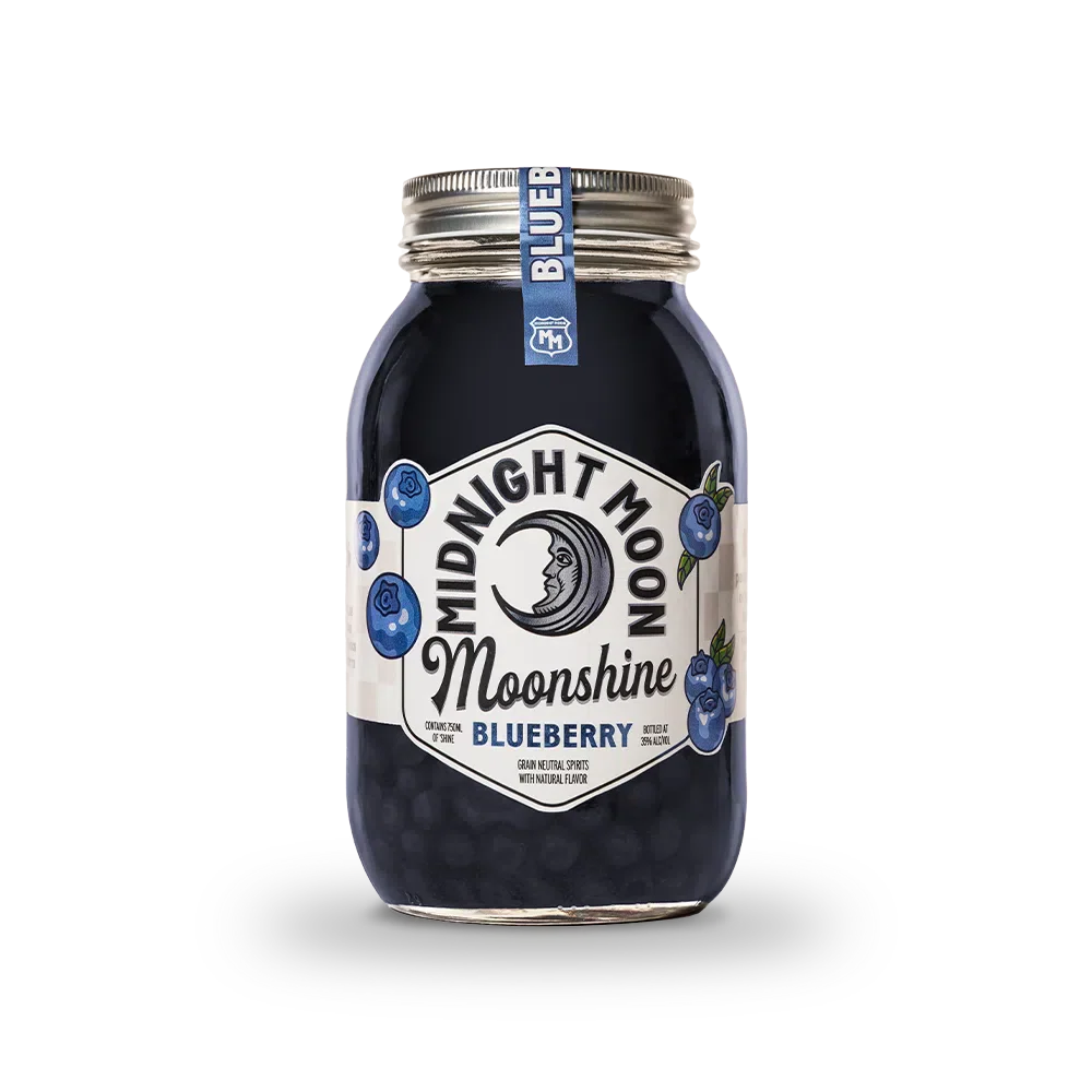 MIDNIGHT MOON BLUEBER (750ML)