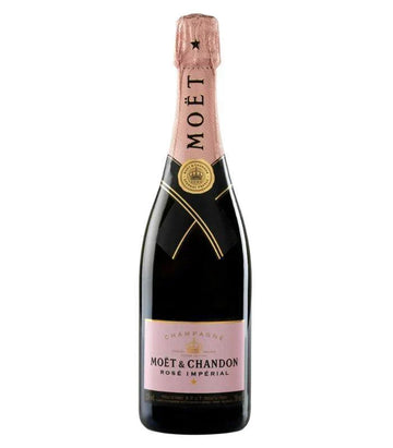 MOET BRUT ROSE NV (750ML)