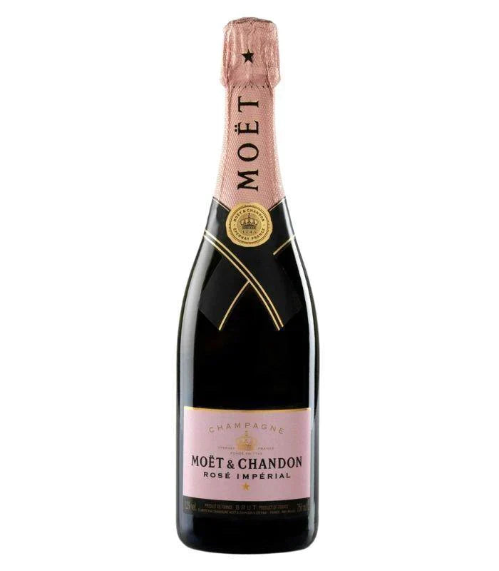 MOET BRUT ROSE NV (750ML)