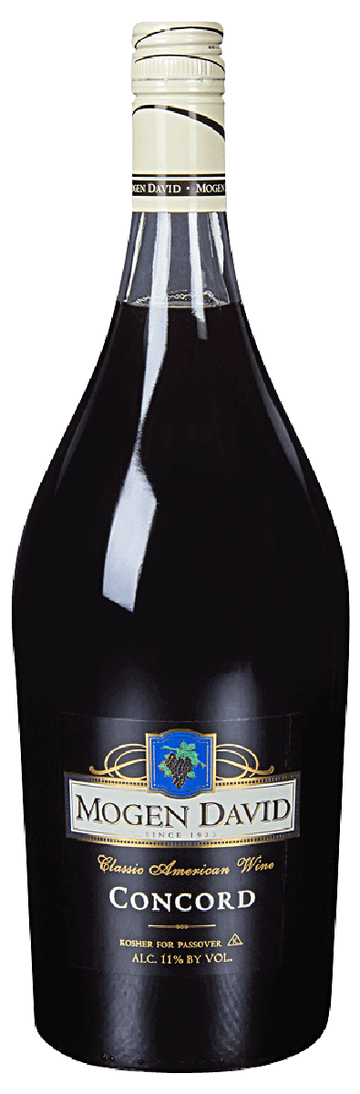 MOGEN DAVID CONCORD (1.5L)