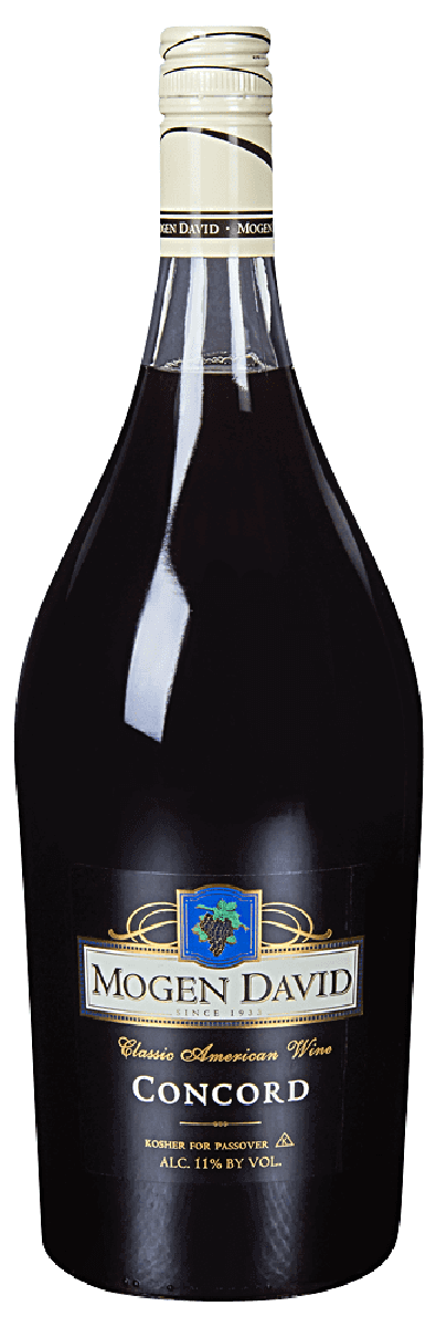 MOGEN DAVID CONCORD (1.5L)