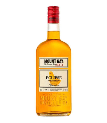 MOUNT GAY ECLIPSE RUM (750ML)