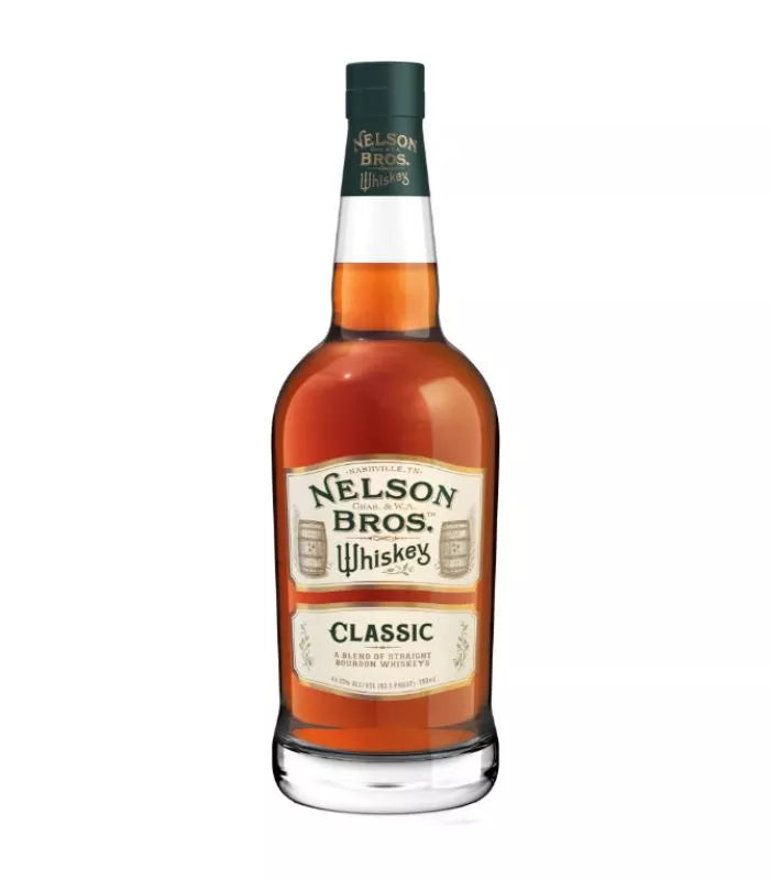 NELSON BROS WHISKEY (750ML)