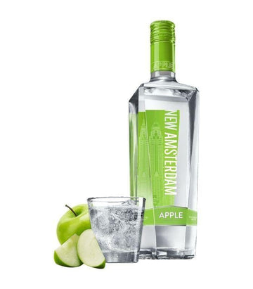 NEW AMSTERDAM APPLE VODKA (750ML)