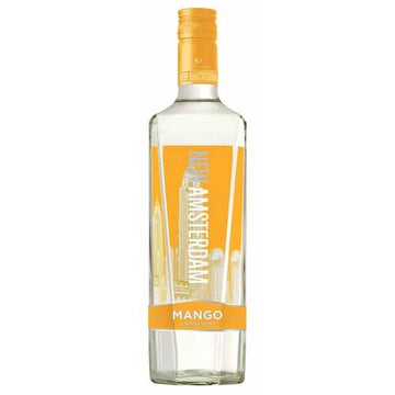 NEW AMSTERDAM MANGO VODKA (750ML)