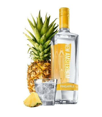 NEW AMSTERDAM PINEAPPLE VODKA (750ML)