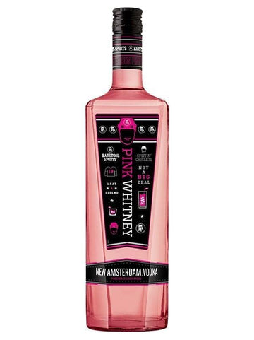 NEW AMSTERDAM PINK WHITNEY (750ML)
