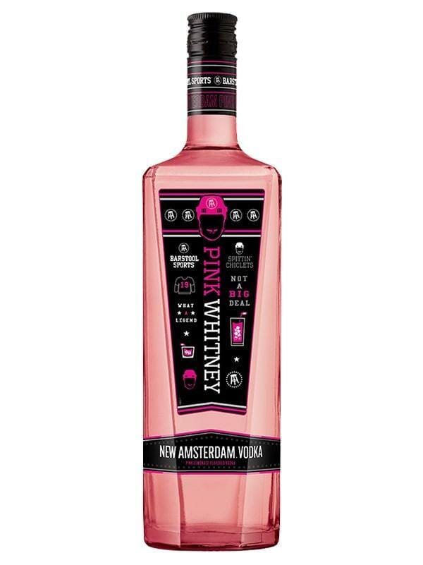 NEW AMSTERDAM PINK WHITNEY (750ML)