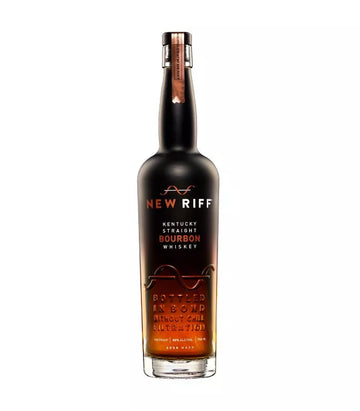 NEW RIFF BIB BOURBON  (750ML)