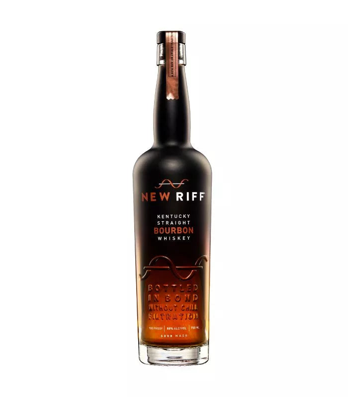 NEW RIFF BIB BOURBON  (750ML)