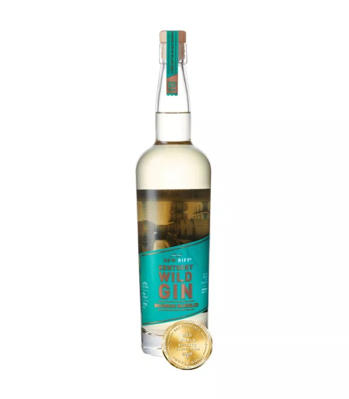NEW RIFF KENTUCKY WILD GIN (750ML)