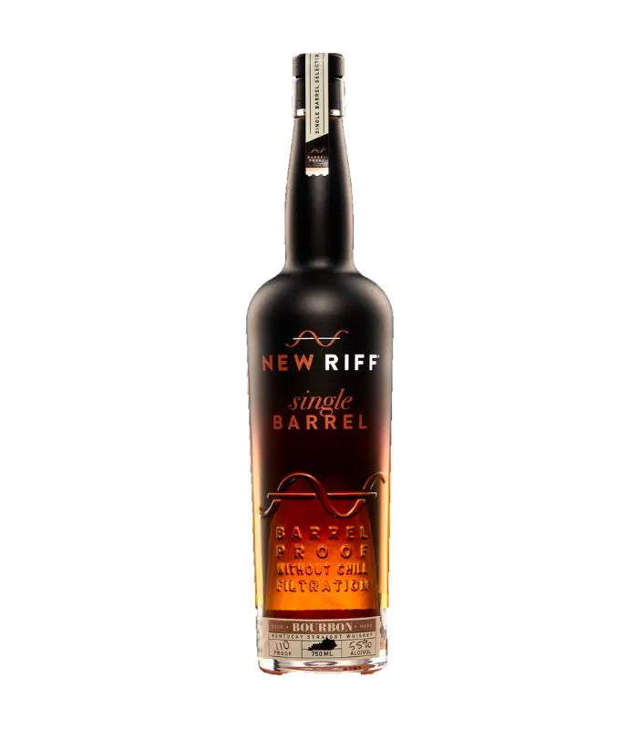 NEW RIFF SINGLE BARREL BOURBON  (750ML)