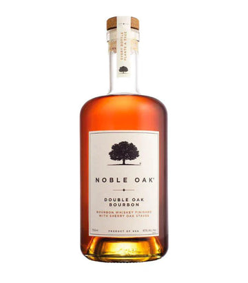NOBLE OAK DOUBLE OAK BOURBON (750ML)