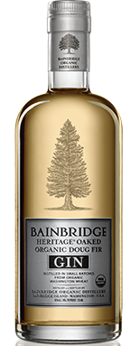 BAINBRIDGE HERITAGE OAKED GIN (750 ML)
