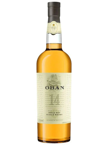 OBAN 14 YR (750ML)