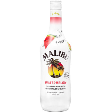 MALIBU WATERMELON RUM (750ML)