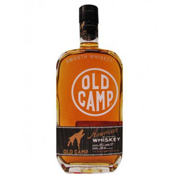 OLD CAMP AMERICAN WHISKEY (750ML)