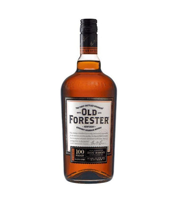 OLD FORESTER 100P (750ML)