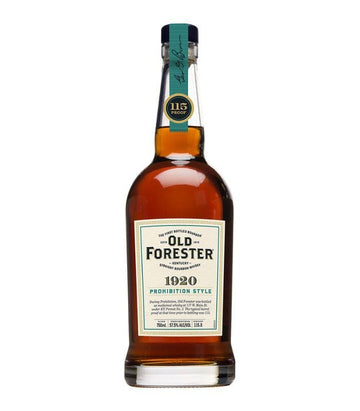OLD FORESTER 1920 (750ML)