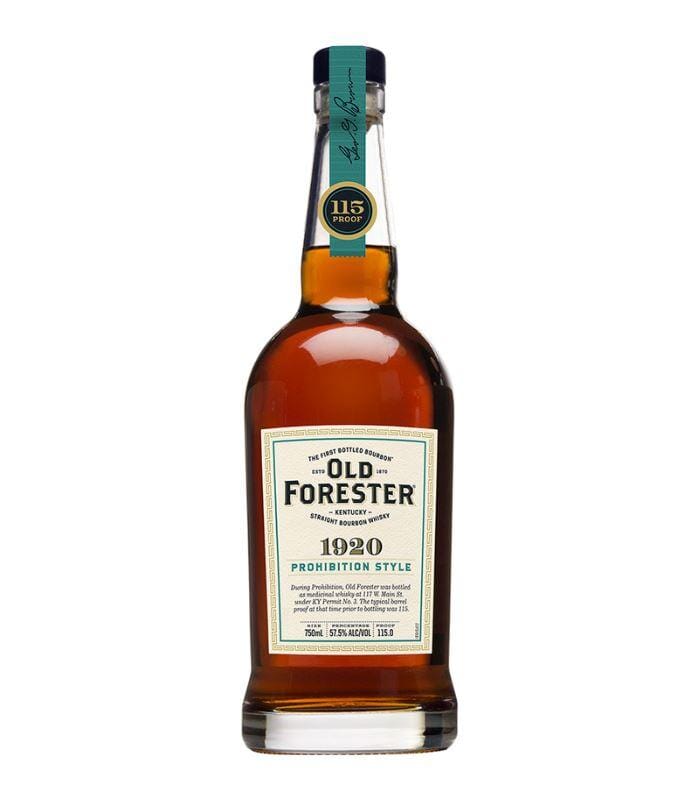 OLD FORESTER 1920 (750ML)