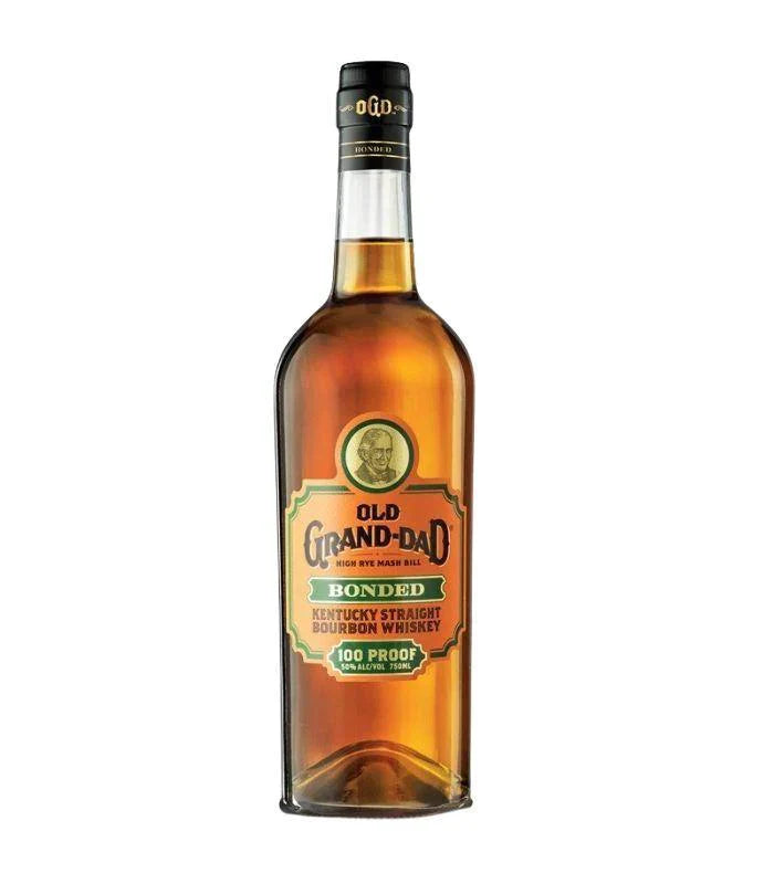 OLD GRAND-DAD 100 PROOF (750ML)