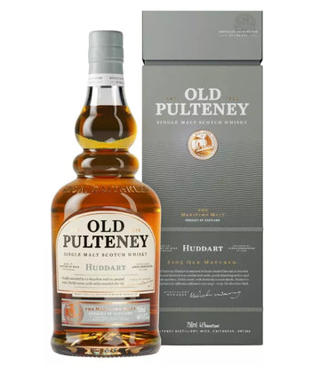 OLD PULTENEY HUDDART  (750ML)