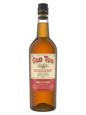 OLD TUB BOURBON (750ML)