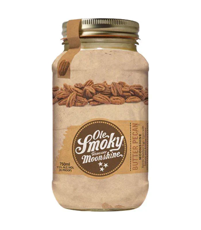 OLE SMOKY BUTTER PECAN (750ML)