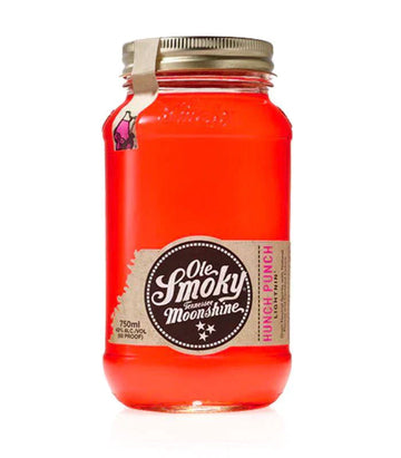 OLE SMOKY MOONSHINE HUNCH PUNCH (750ML)