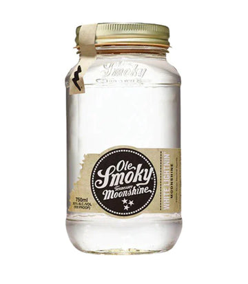 OLE SMOKY WHITE LIGHTNIN (750ML)