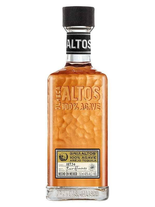 ALTOS ANEJO TEQUILA (750ML)