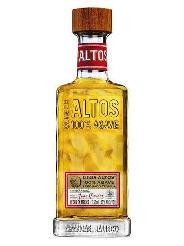 ALTOS REPOSADO TEQUILA (750ML)