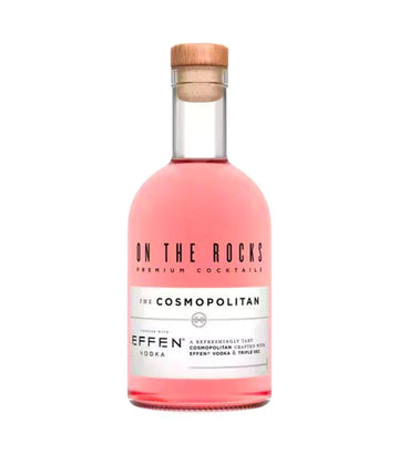 ON THE ROCKS COSMPOLITAN (375ML)