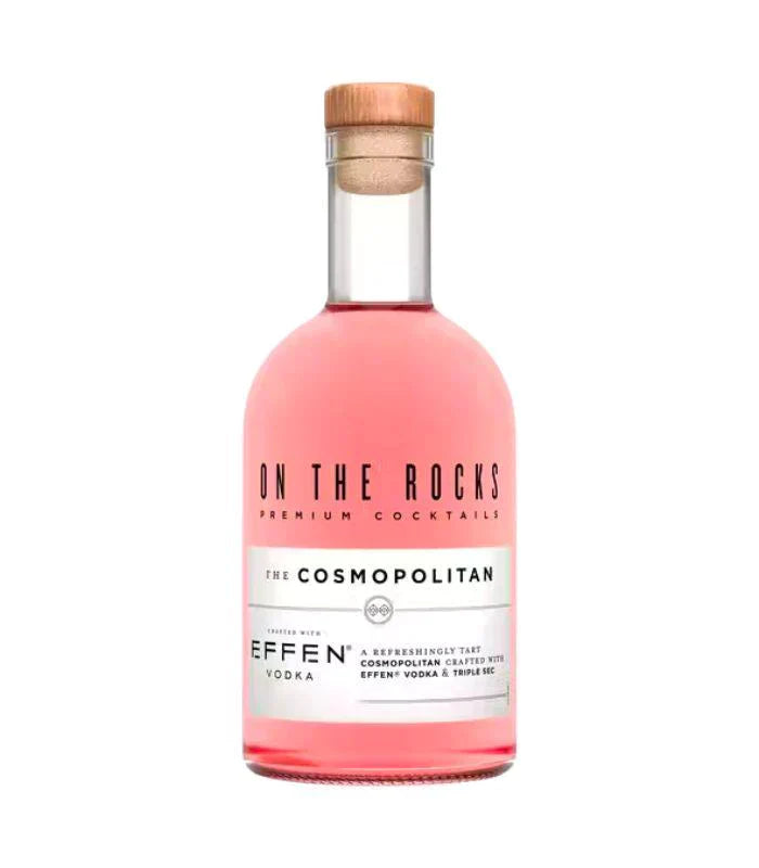 ON THE ROCKS COSMPOLITAN (375ML)