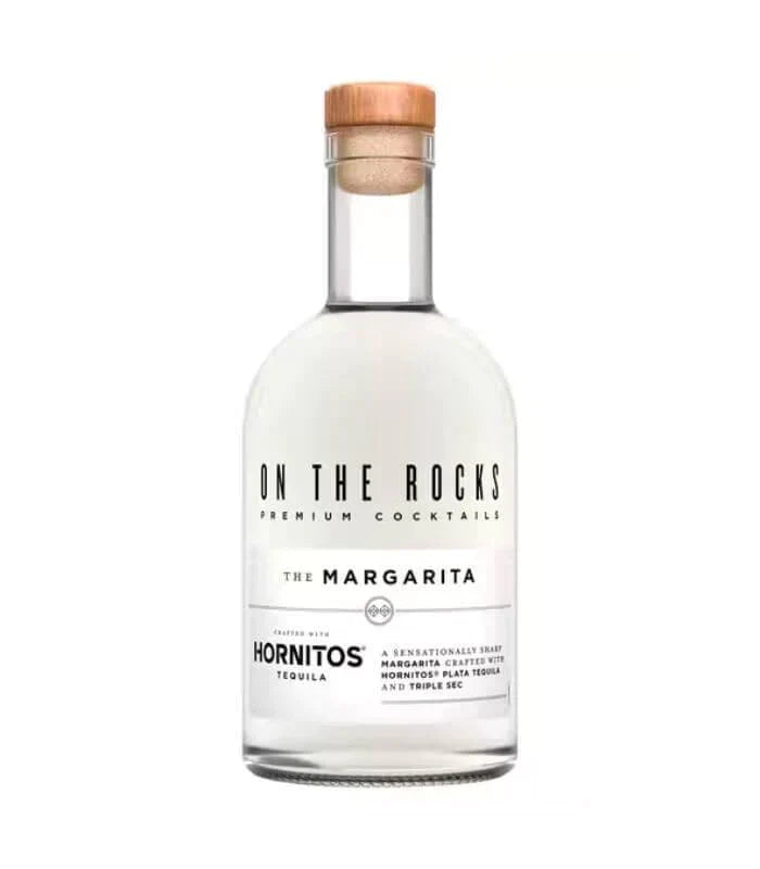 ON THE ROCKS MARGARITA (375ML)